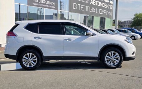 Nissan X-Trail, 2016 год, 1 380 000 рублей, 9 фотография