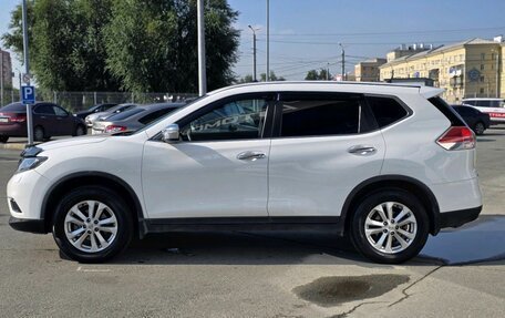 Nissan X-Trail, 2016 год, 1 380 000 рублей, 4 фотография