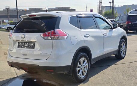 Nissan X-Trail, 2016 год, 1 380 000 рублей, 8 фотография