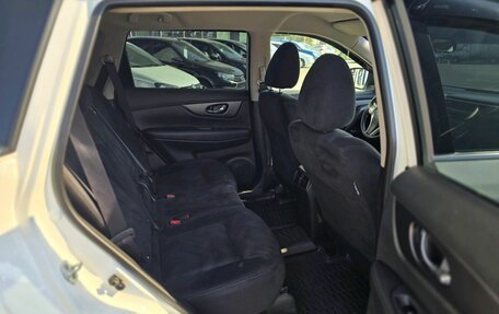 Nissan X-Trail, 2016 год, 1 380 000 рублей, 11 фотография