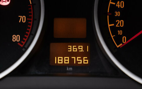 Opel Astra H, 2013 год, 620 000 рублей, 13 фотография
