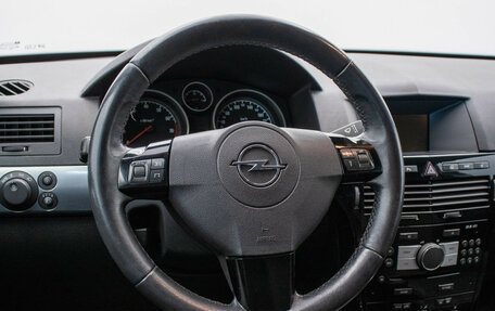 Opel Astra H, 2013 год, 620 000 рублей, 16 фотография