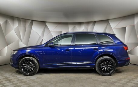 Audi Q7, 2021 год, 7 495 000 рублей, 5 фотография