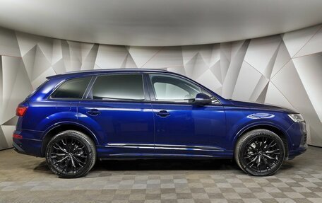 Audi Q7, 2021 год, 7 495 000 рублей, 6 фотография