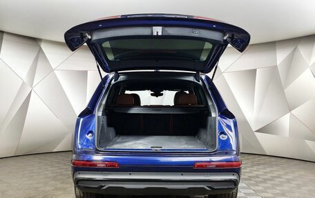 Audi Q7, 2021 год, 7 495 000 рублей, 11 фотография