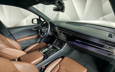Audi Q7, 2021 год, 7 495 000 рублей, 12 фотография