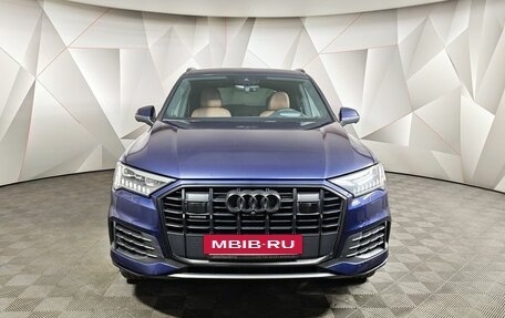 Audi Q7, 2021 год, 7 495 000 рублей, 7 фотография