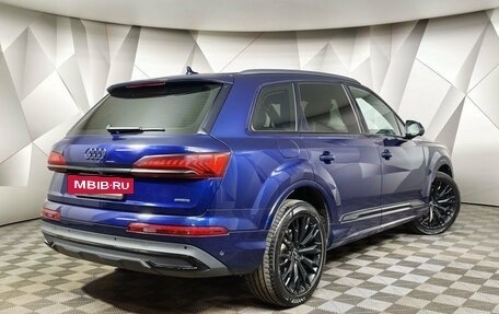Audi Q7, 2021 год, 7 495 000 рублей, 2 фотография