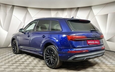Audi Q7, 2021 год, 7 495 000 рублей, 4 фотография