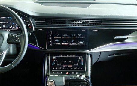 Audi Q7, 2021 год, 7 495 000 рублей, 14 фотография