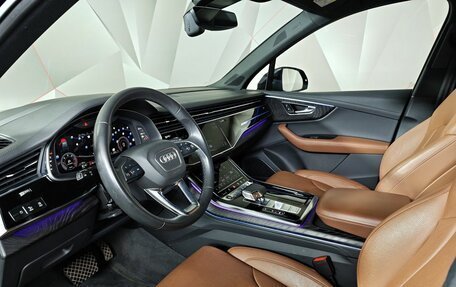 Audi Q7, 2021 год, 7 495 000 рублей, 18 фотография