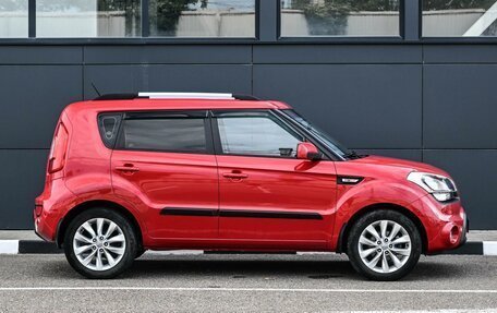 KIA Soul I рестайлинг, 2013 год, 1 219 000 рублей, 5 фотография