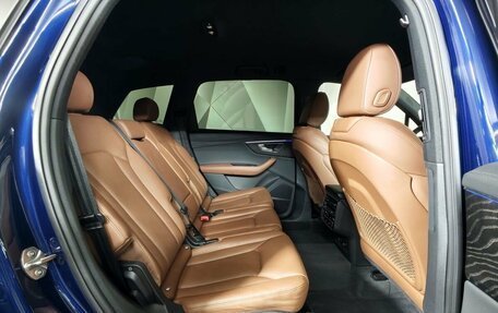 Audi Q7, 2021 год, 7 495 000 рублей, 15 фотография