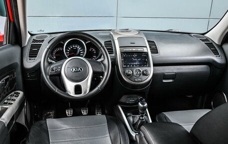 KIA Soul I рестайлинг, 2013 год, 1 219 000 рублей, 6 фотография