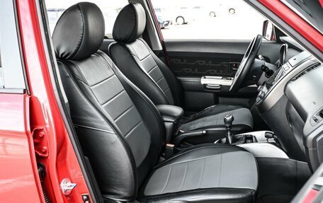 KIA Soul I рестайлинг, 2013 год, 1 219 000 рублей, 8 фотография