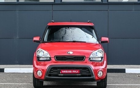 KIA Soul I рестайлинг, 2013 год, 1 219 000 рублей, 3 фотография