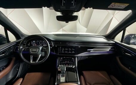 Audi Q7, 2021 год, 7 495 000 рублей, 13 фотография