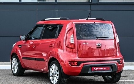 KIA Soul I рестайлинг, 2013 год, 1 219 000 рублей, 2 фотография