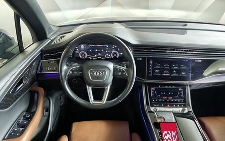 Audi Q7, 2021 год, 7 495 000 рублей, 19 фотография
