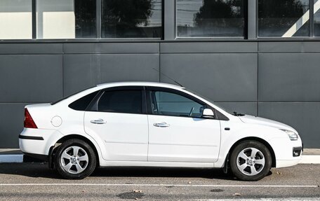 Ford Focus II рестайлинг, 2006 год, 469 000 рублей, 5 фотография