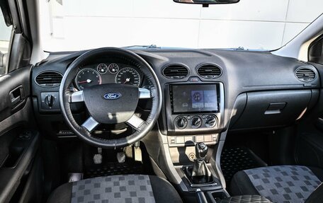 Ford Focus II рестайлинг, 2006 год, 469 000 рублей, 6 фотография