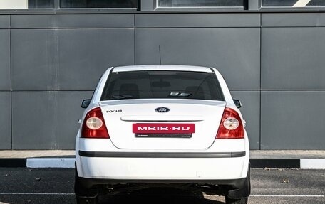 Ford Focus II рестайлинг, 2006 год, 469 000 рублей, 4 фотография