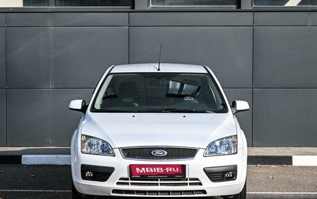 Ford Focus II рестайлинг, 2006 год, 469 000 рублей, 3 фотография