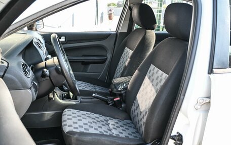 Ford Focus II рестайлинг, 2006 год, 469 000 рублей, 10 фотография