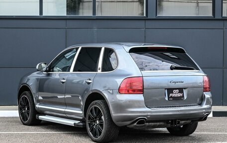 Porsche Cayenne III, 2004 год, 849 000 рублей, 2 фотография