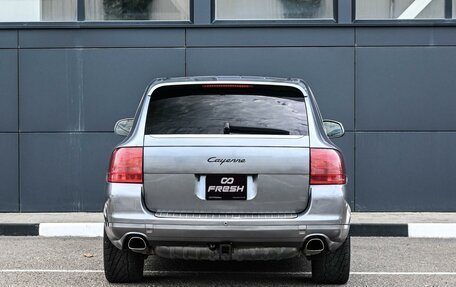 Porsche Cayenne III, 2004 год, 849 000 рублей, 4 фотография