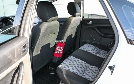 Ford Focus II рестайлинг, 2006 год, 469 000 рублей, 11 фотография