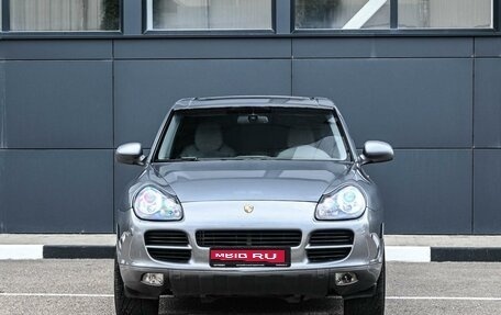 Porsche Cayenne III, 2004 год, 849 000 рублей, 3 фотография