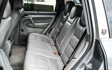Porsche Cayenne III, 2004 год, 849 000 рублей, 9 фотография