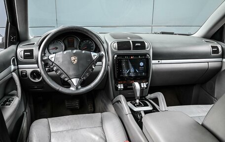 Porsche Cayenne III, 2004 год, 849 000 рублей, 6 фотография