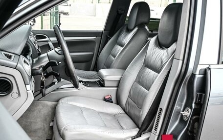 Porsche Cayenne III, 2004 год, 849 000 рублей, 10 фотография