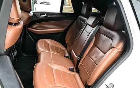 Mercedes-Benz GLE, 2018 год, 4 524 000 рублей, 9 фотография