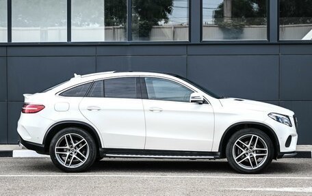 Mercedes-Benz GLE, 2018 год, 4 524 000 рублей, 5 фотография