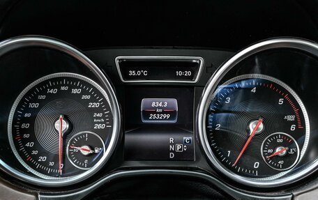 Mercedes-Benz GLE, 2018 год, 4 524 000 рублей, 14 фотография