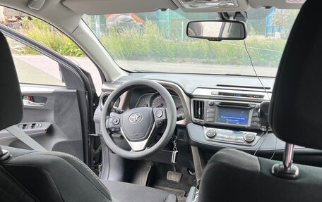Toyota RAV4, 2015 год, 1 790 000 рублей, 5 фотография