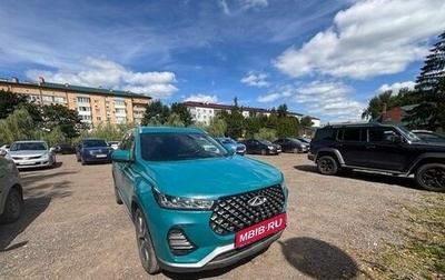 Chery Tiggo 7 Pro, 2021 год, 1 600 000 рублей, 1 фотография