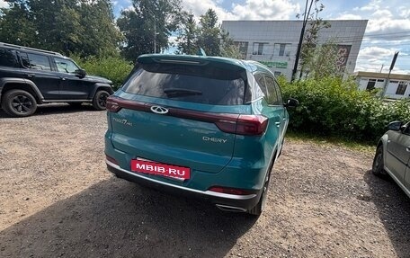 Chery Tiggo 7 Pro, 2021 год, 1 600 000 рублей, 2 фотография