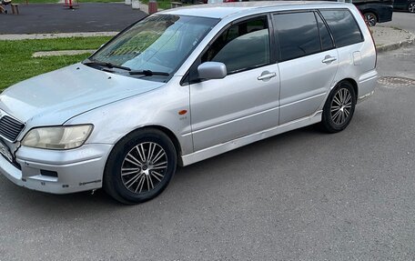 Mitsubishi Lancer IX, 2002 год, 200 000 рублей, 1 фотография