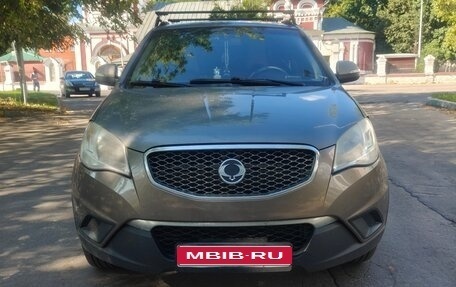 SsangYong Actyon II рестайлинг, 2011 год, 700 000 рублей, 1 фотография