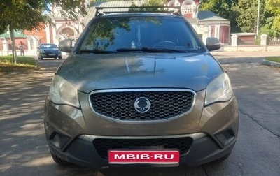 SsangYong Actyon II рестайлинг, 2011 год, 700 000 рублей, 1 фотография
