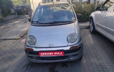 Daewoo Matiz I, 2000 год, 115 000 рублей, 1 фотография