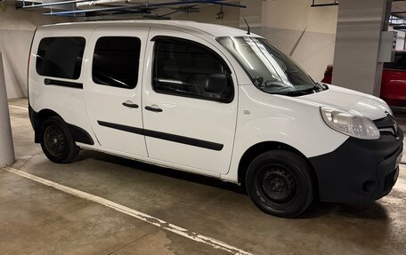 Renault Kangoo II рестайлинг, 2016 год, 1 000 000 рублей, 1 фотография