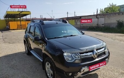 Renault Duster I рестайлинг, 2015 год, 950 000 рублей, 1 фотография