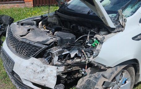 KIA Rio III рестайлинг, 2015 год, 340 000 рублей, 1 фотография