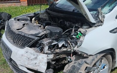 KIA Rio III рестайлинг, 2015 год, 340 000 рублей, 1 фотография