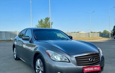 Infiniti M, 2012 год, 1 500 000 рублей, 1 фотография